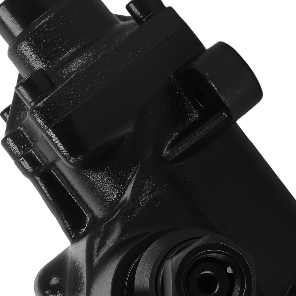 Power Steering Gear Box compatible for Chevy Express 2500 3500 compatible for GMC Sierra 1500 2500 3500