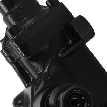 Power Steering Gear Box compatible for Chevy Express 2500 3500 compatible for GMC Sierra 1500 2500 3500