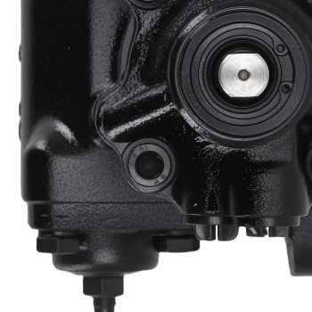 Power Steering Gear Box compatible for Chevy Express 2500 3500 compatible for GMC Sierra 1500 2500 3500