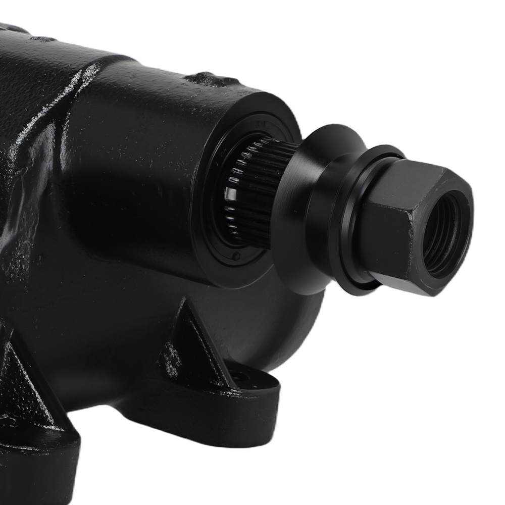 Power Steering Gear Box compatible for Chevy Express 2500 3500 compatible for GMC Sierra 1500 2500 3500