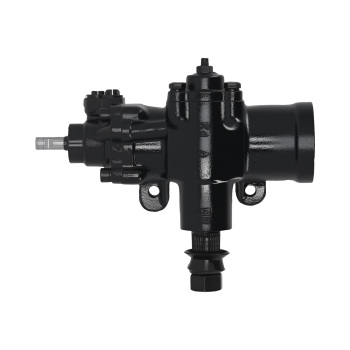 Power Steering Gear Box compatible for Chevy Express 2500 3500 compatible for GMC Sierra 1500 2500 3500