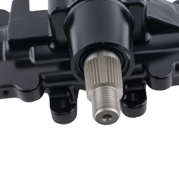 Power Steering Gear Box compatible for GMC Safari compatible for Chevrolet Astro 2000-2002 277592 15749579