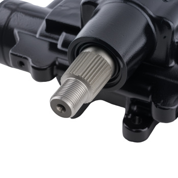 Power Steering Gear Box compatible for GMC Safari compatible for Chevrolet Astro 2000-2002 277592 15749579
