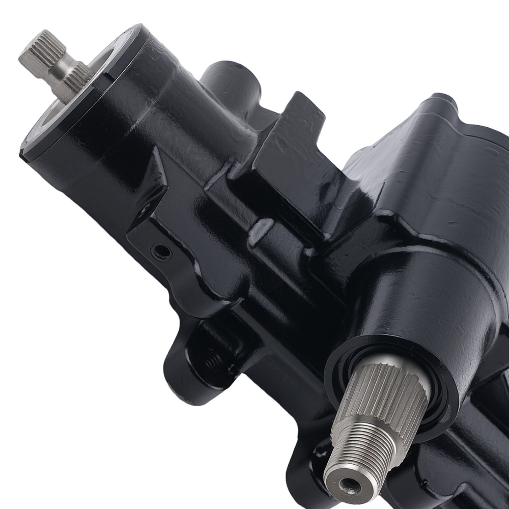 Power Steering Gear Box compatible for GMC Safari compatible for Chevrolet Astro 2000-2002 277592 15749579
