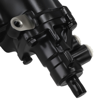 Power Steering Gear Box compatible for Ford F-250 F-350 Super Duty V8 6.0L 05-2008 19321295