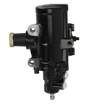 Power Steering Gear Box compatible for Ford F-250 F-350 Super Duty V8 6.0L 05-2008 19321295