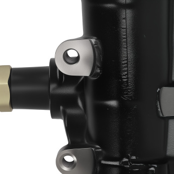 Power Steering Gear Box compatible for Ford F-250 F-350 Super Duty V8 6.0L 05-2008 19321295