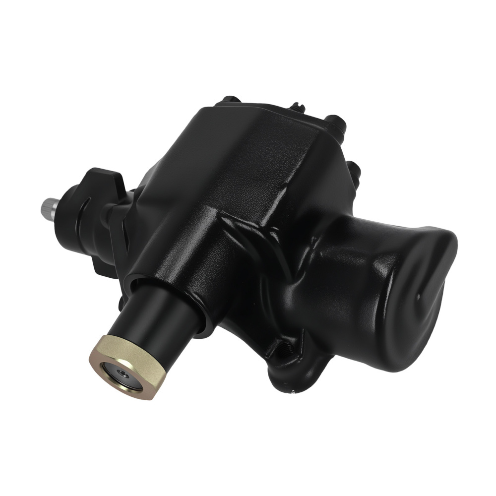 Power Steering Gear Box compatible for Ford F-250 F-350 Super Duty V8 6.0L 05-2008 19321295