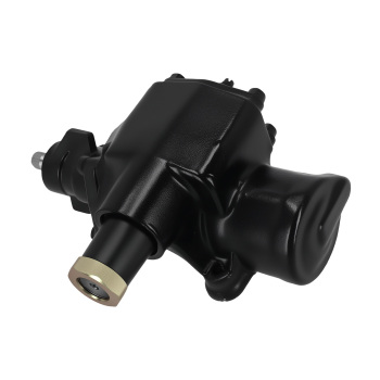 Power Steering Gear Box compatible for Ford F-250 F-350 Super Duty V8 6.0L 05-2008 19321295