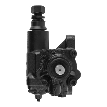 Power Steering Gear Box compatible for Ford E-150 E-250 08-14 E-350 E-450 Super Duty 08-18