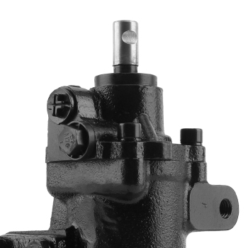Power Steering Gear Box compatible for Ford E-150 E-250 08-14 E-350 E-450 Super Duty 08-18