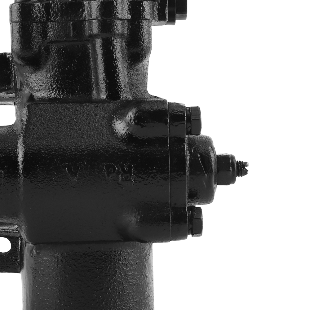 Power Steering Gear Box compatible for Ford E-150 E-250 08-14 E-350 E-450 Super Duty 08-18