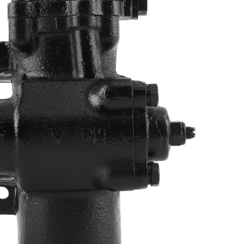 Power Steering Gear Box compatible for Ford E-150 E-250 08-14 E-350 E-450 Super Duty 08-18