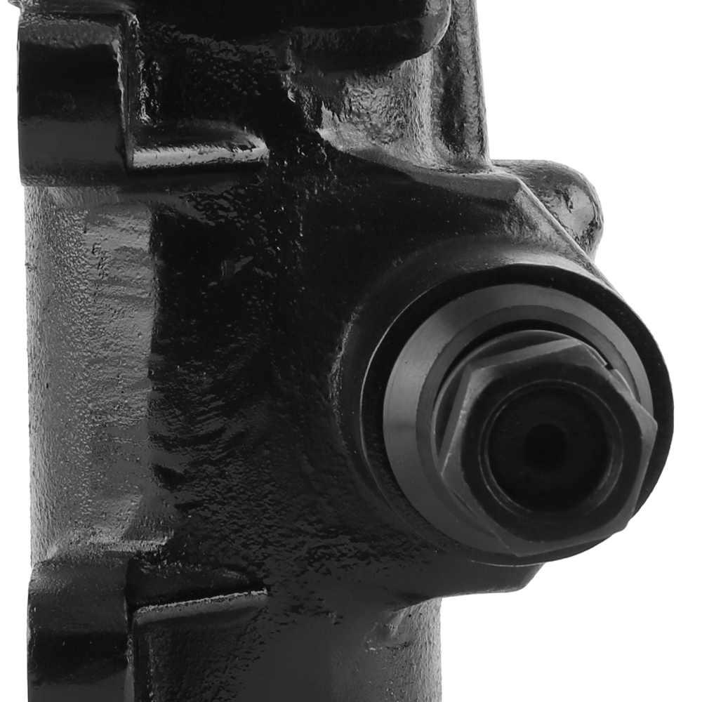 Power Steering Gear Box compatible for Ford E-150 E-250 08-14 E-350 E-450 Super Duty 08-18