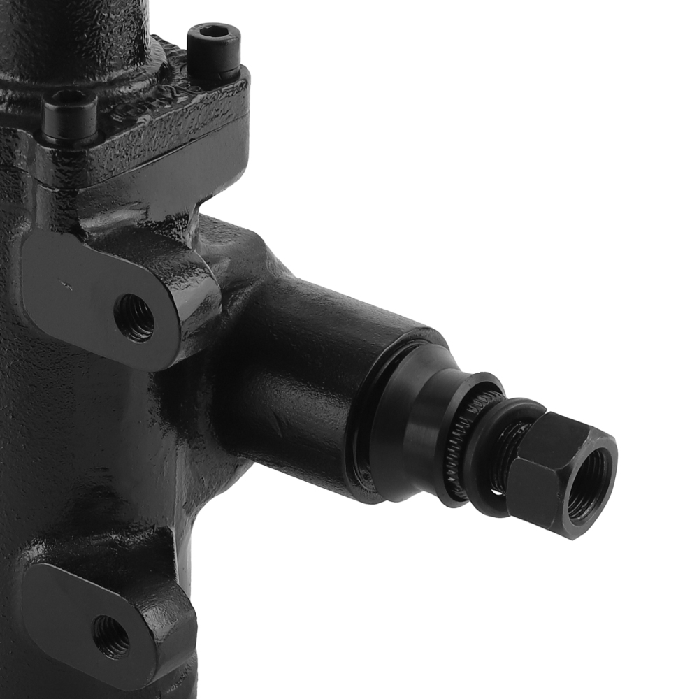 Power Steering Gear Box compatible for Ford E-150 E-250 08-14 E-350 E-450 Super Duty 08-18