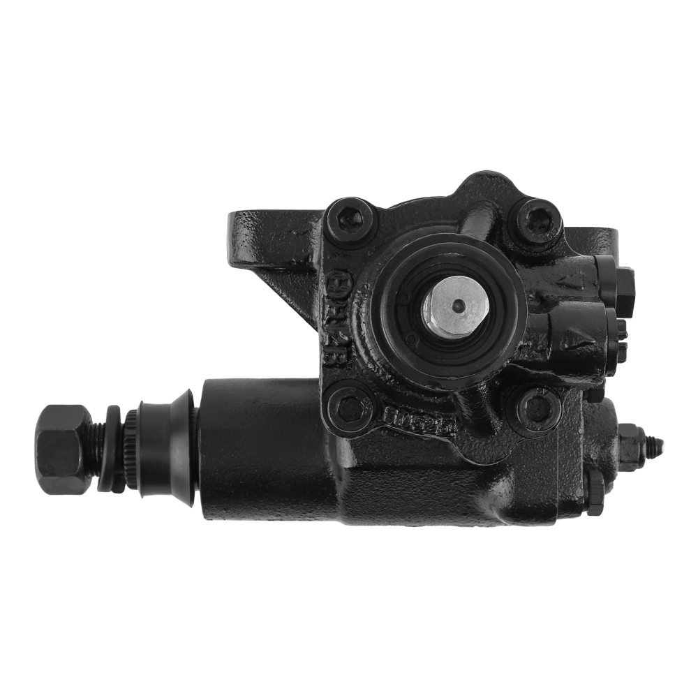 Power Steering Gear Box compatible for Ford E-150 E-250 08-14 E-350 E-450 Super Duty 08-18