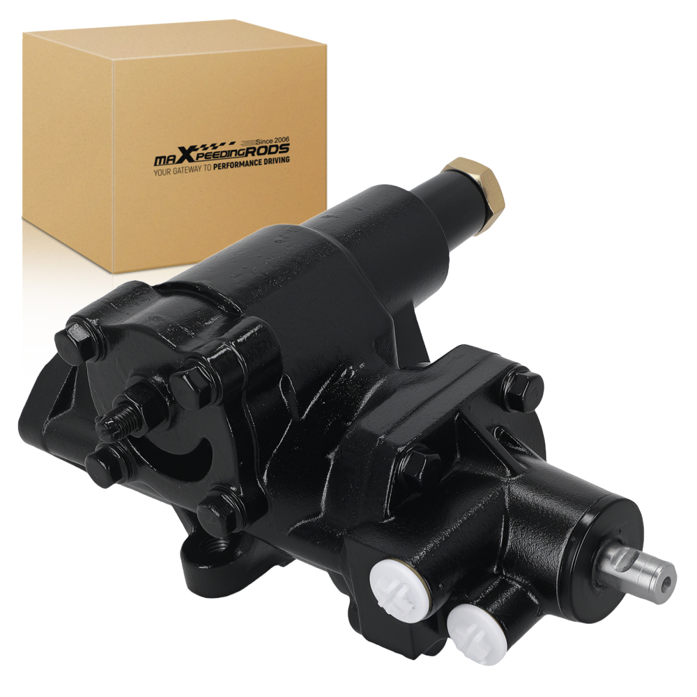 Power Steering Gear Box compatible for Chevrolet Avalanche 2500 2002-2006 27-8418 19301166