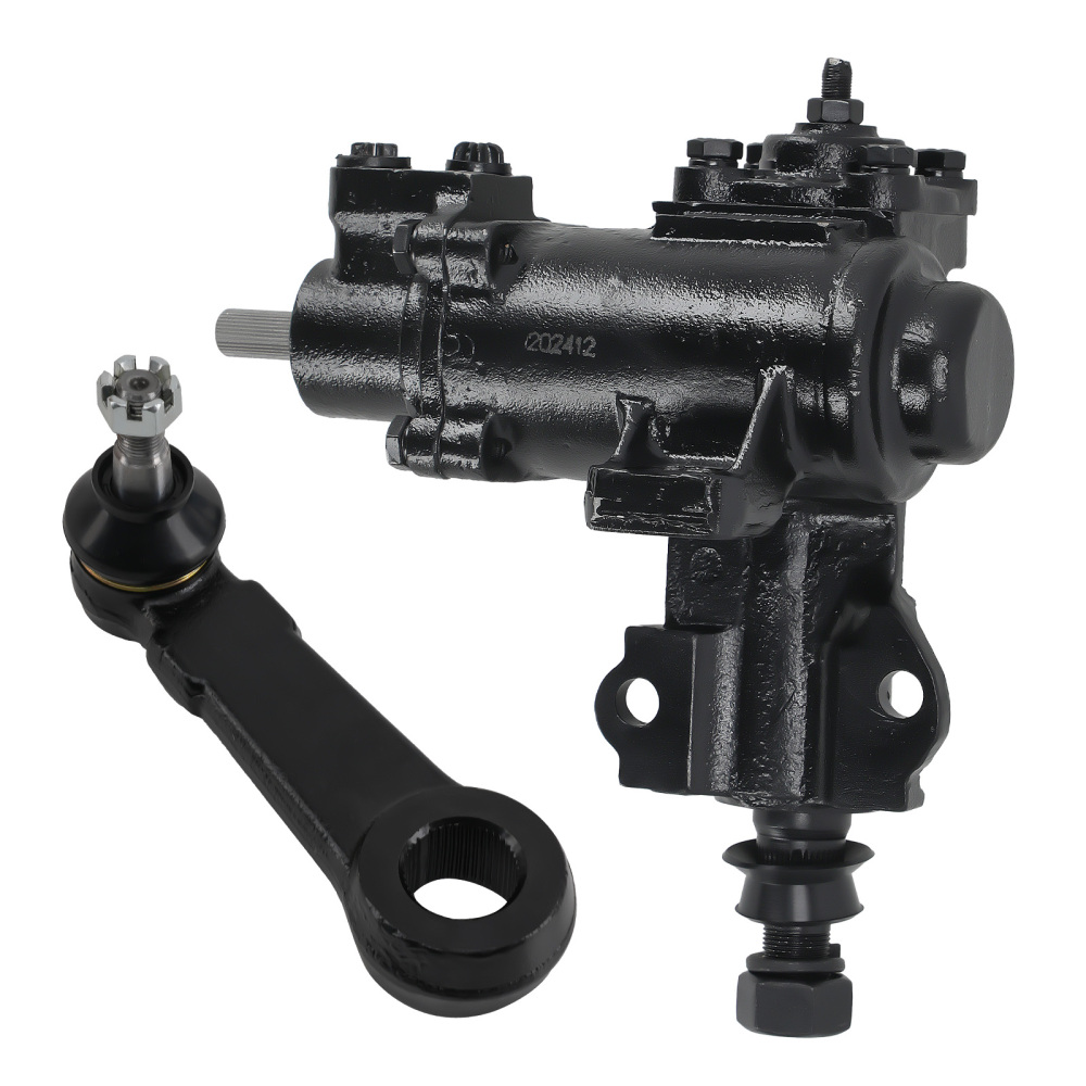 Power Steering Gear Box compatible for Mazda B2200 / B2000 Pickup 2-Door 2.0L 2.2L 1986-93