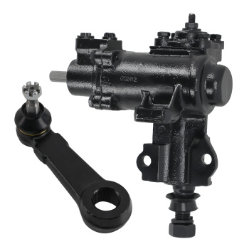 Power Steering Gear Box compatible for Mazda B2200 / B2000 Pickup 2-Door 2.0L 2.2L 1986-93