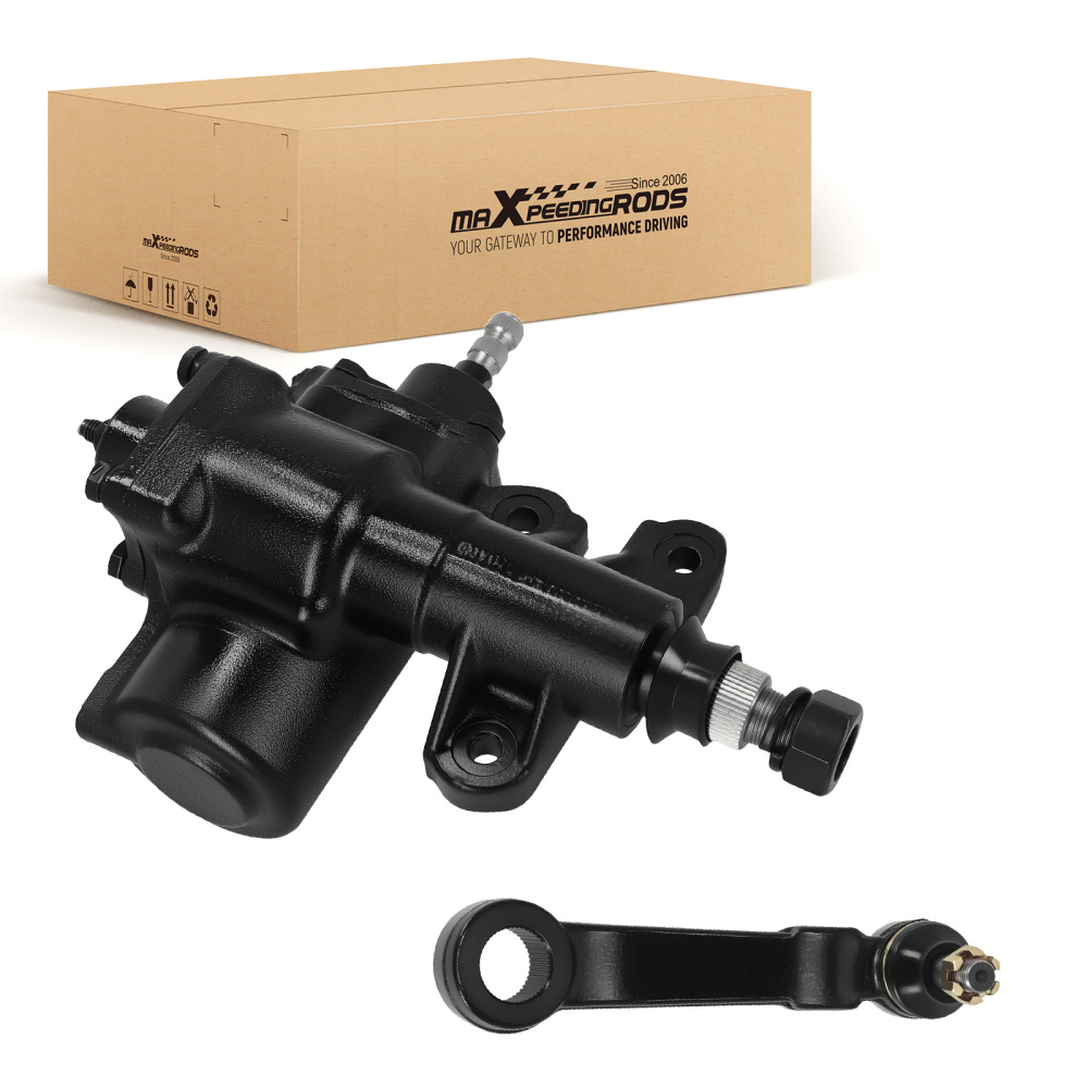 Power Steering Gear Box compatible for Toyota 4Runner Pickup 1986-1989 27-8471 1986-1989
