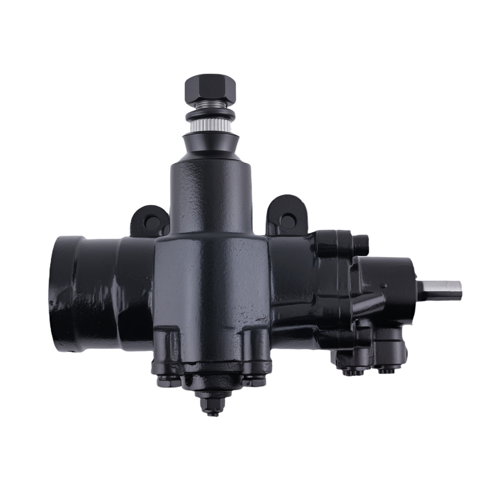 Complete Power Steering Gear Box compatible for Chevrolet Avalanche compatible for Silverado 1500 27-8412