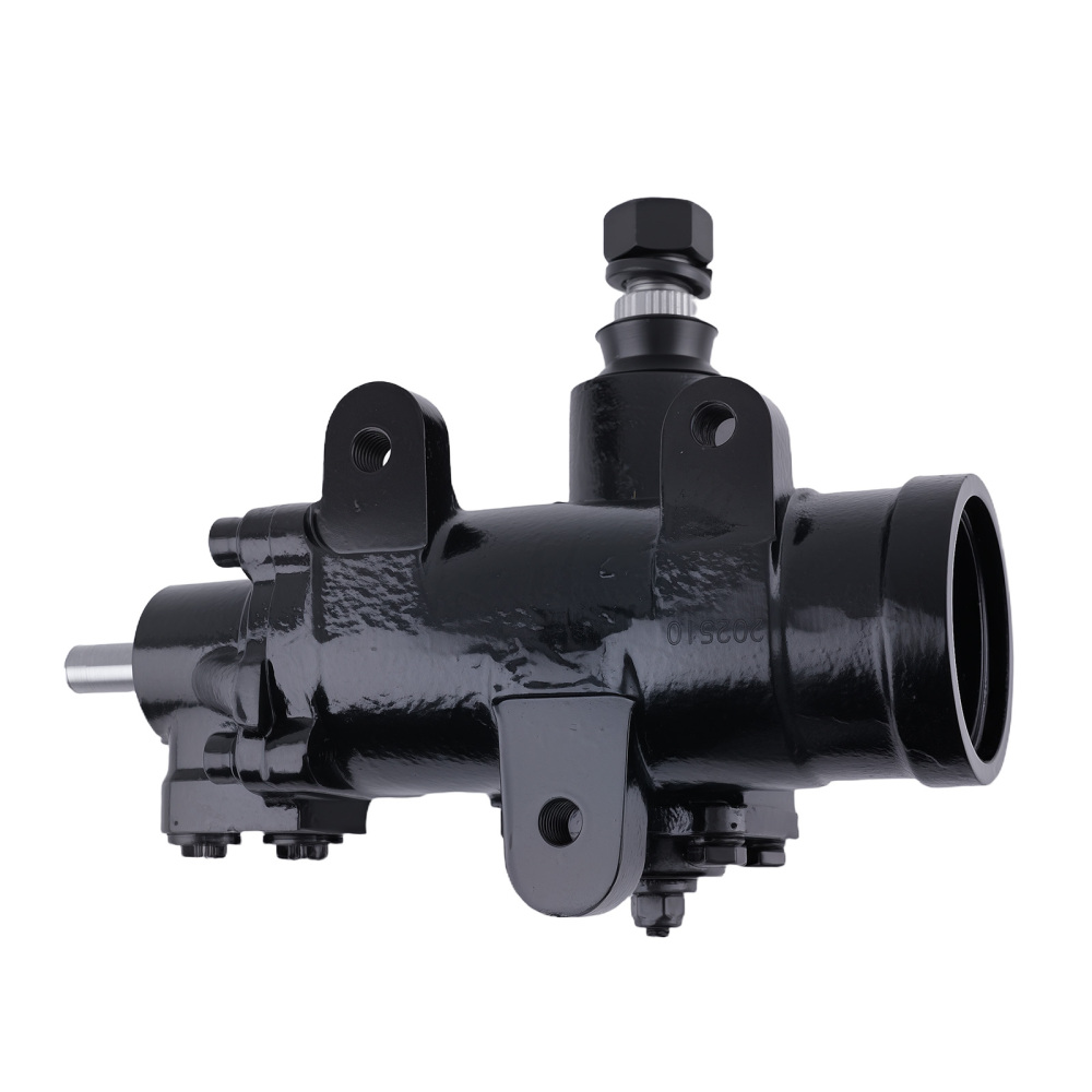 Complete Power Steering Gear Box compatible for Chevrolet Avalanche compatible for Silverado 1500 27-8412