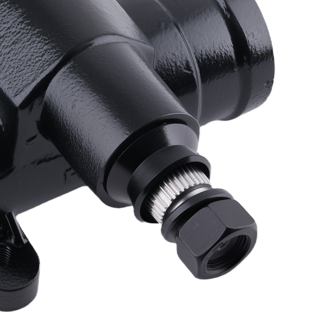 Complete Power Steering Gear Box compatible for Chevrolet Avalanche compatible for Silverado 1500 27-8412