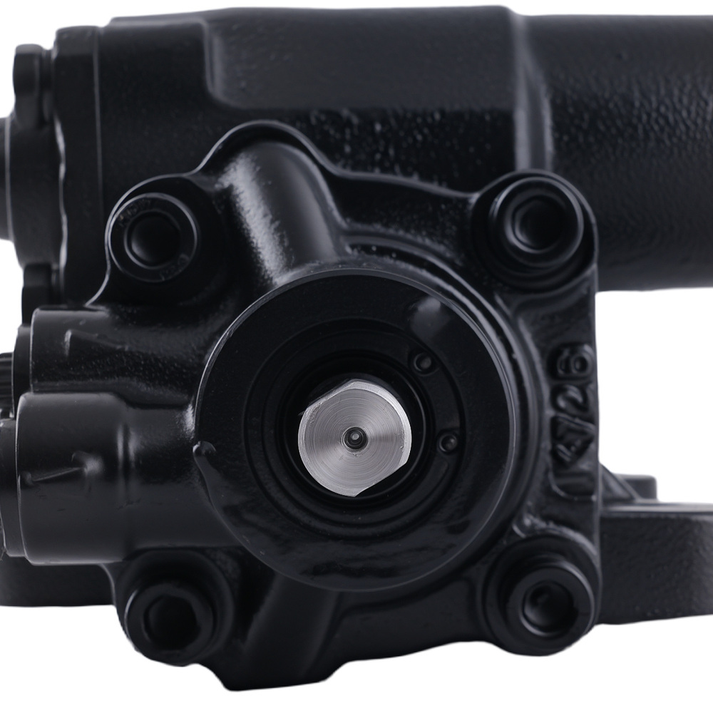 Complete Power Steering Gear Box compatible for Chevrolet Avalanche compatible for Silverado 1500 27-8412