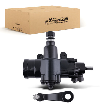 Complete Power Steering Gear Box compatible for Chevrolet Avalanche compatible for Silverado 1500 27-8412