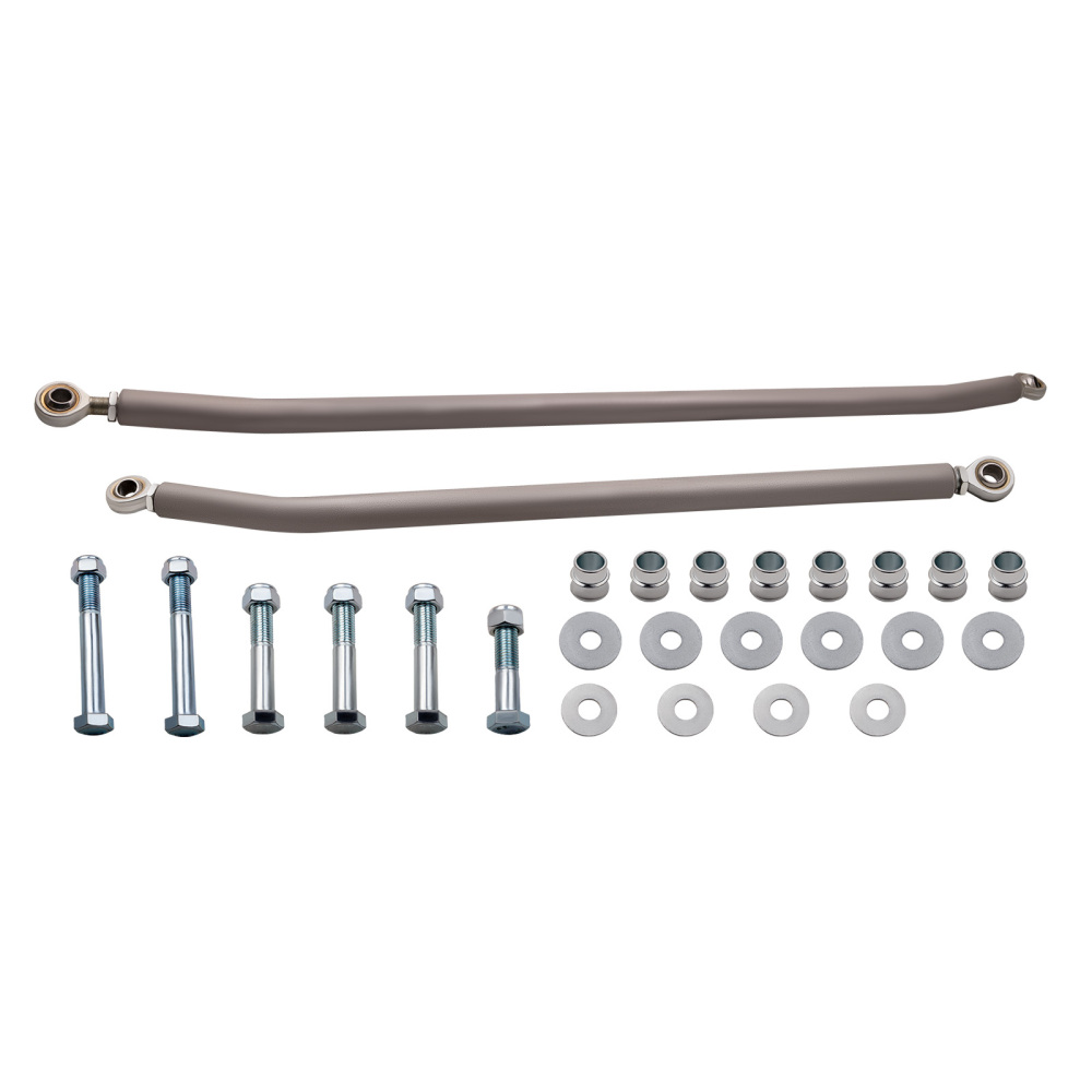 Steering Crossover Kit for 1984-2001 compatible for Jeep Cherokee XJ 1997-2006 Wrangler TJ LJ