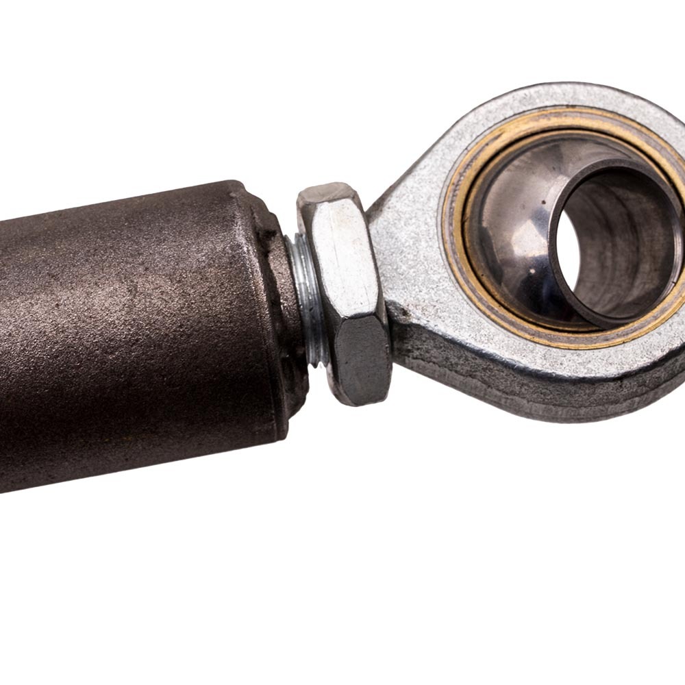 Crossover 1 TON steering kit Qulified compatible for Jeep XJ MJ ZJ TJ LJ