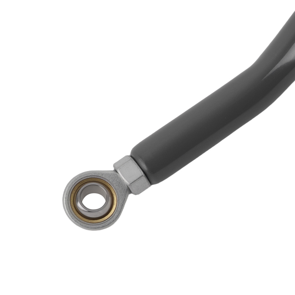 Steering Crossover Kit for 1984-2001 compatible for Jeep Cherokee XJ 97-06 compatible for Wrangler TJ ZJ MJ