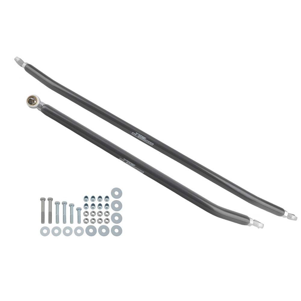 Steering Crossover Kit for 1984-2001 compatible for Jeep Cherokee XJ 97-06 compatible for Wrangler TJ ZJ MJ