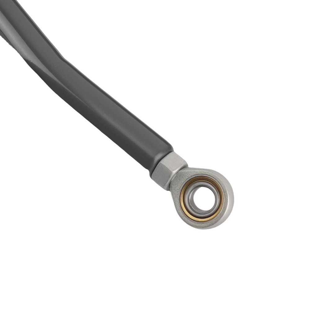 Front Steering Crossover Kits + Sway Bar Links for 1984-2001 compatible for Jeep Cherokee XJ