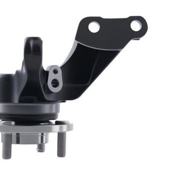 Pair Front LH & RH Wheel Bearing Hub Knuckle Assembly compatible for Nissan Versa 2013-2019