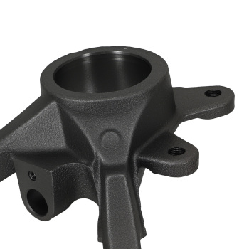 2x Front L+R Steering Knuckle compatible for Renault Clio II Twingo 8200207303 1998-2007