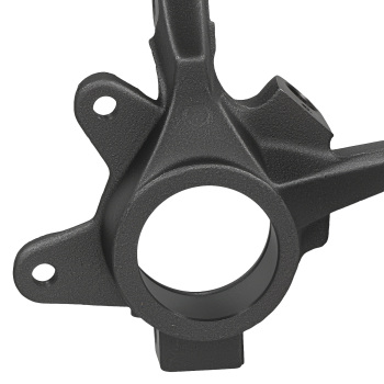 2x Front L+R Steering Knuckle compatible for Renault Clio II Twingo 8200207303 1998-2007