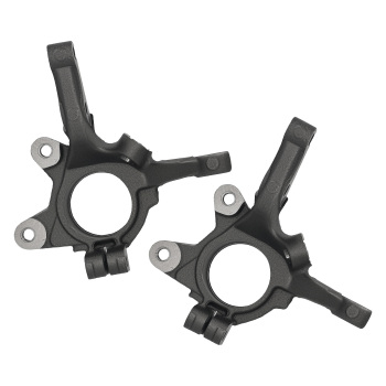 2x Front L+R Steering Knuckle compatible for Renault Clio II Twingo 8200207303 1998-2007