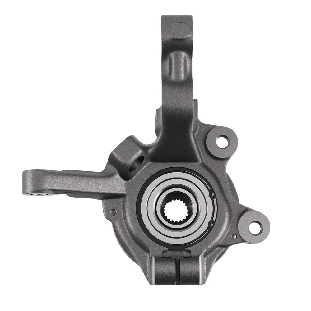 Paire Ensemble Fusée Moyeu ForRenault Clio II 1.2 16V 2001-2016 8200207313