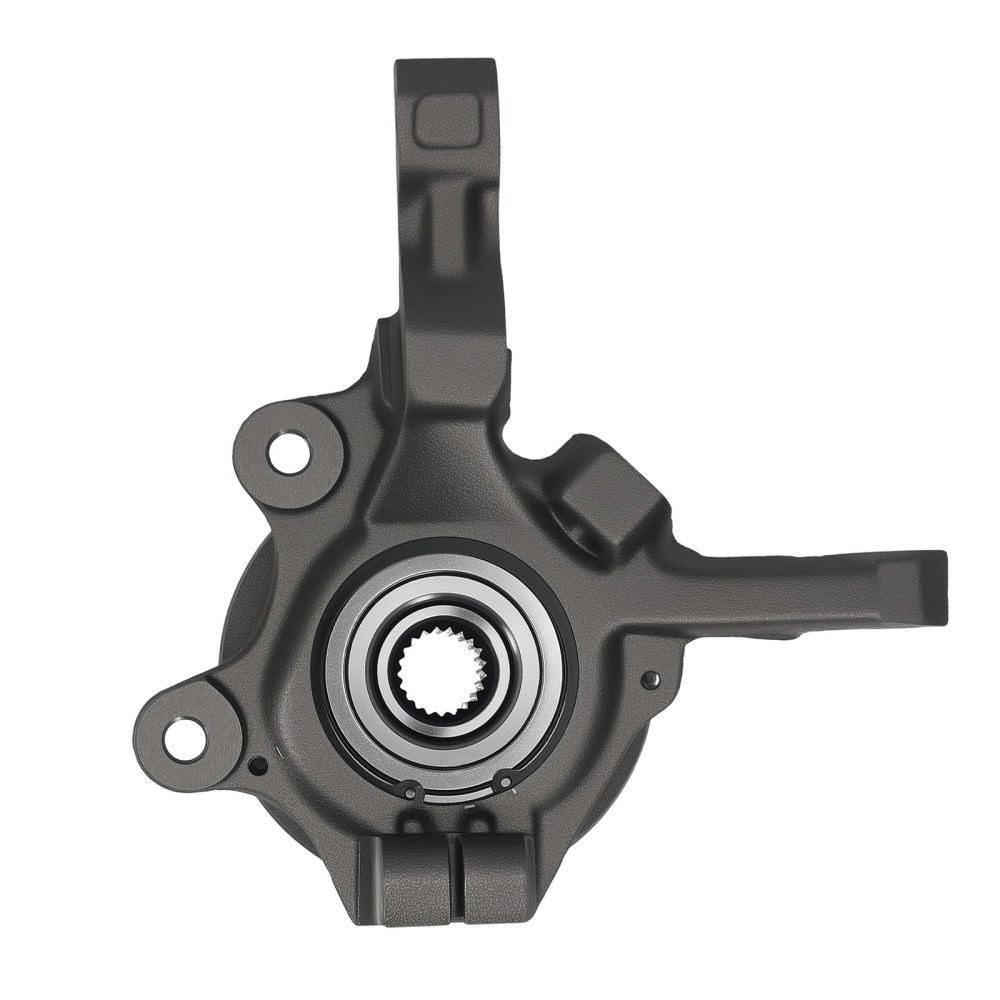 Paire Ensemble Fusée Moyeu ForRenault Clio II 1.2 16V 2001-2016 8200207313