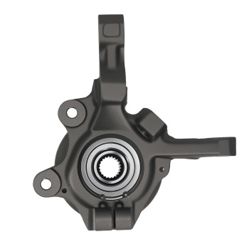 Paire Ensemble Fusée Moyeu ForRenault Clio II 1.2 16V 2001-2016 8200207313