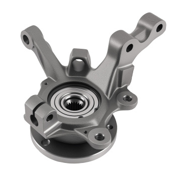 Paire Ensemble Fusée Moyeu ForRenault Clio II 1.2 16V 2001-2016 8200207313