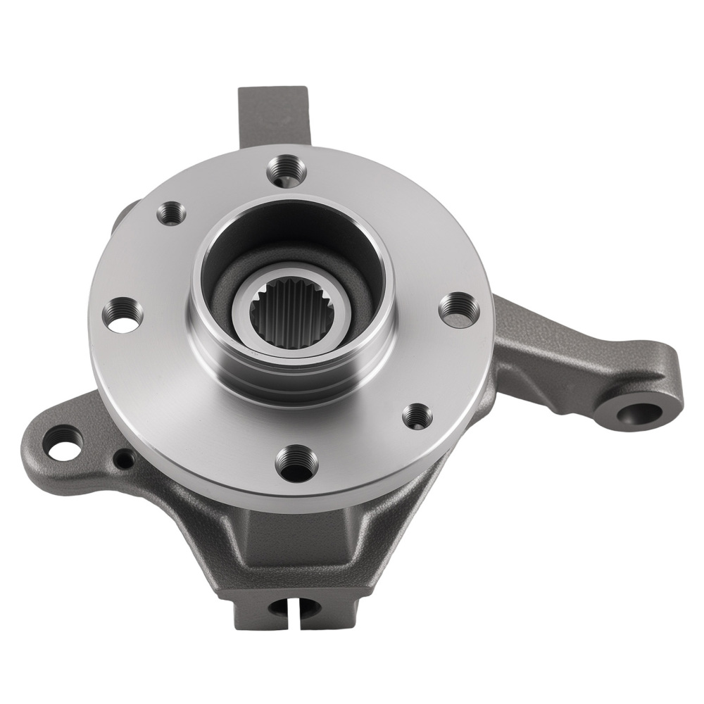 Paire Ensemble Fusée Moyeu ForRenault Clio II 1.2 16V 2001-2016 8200207313