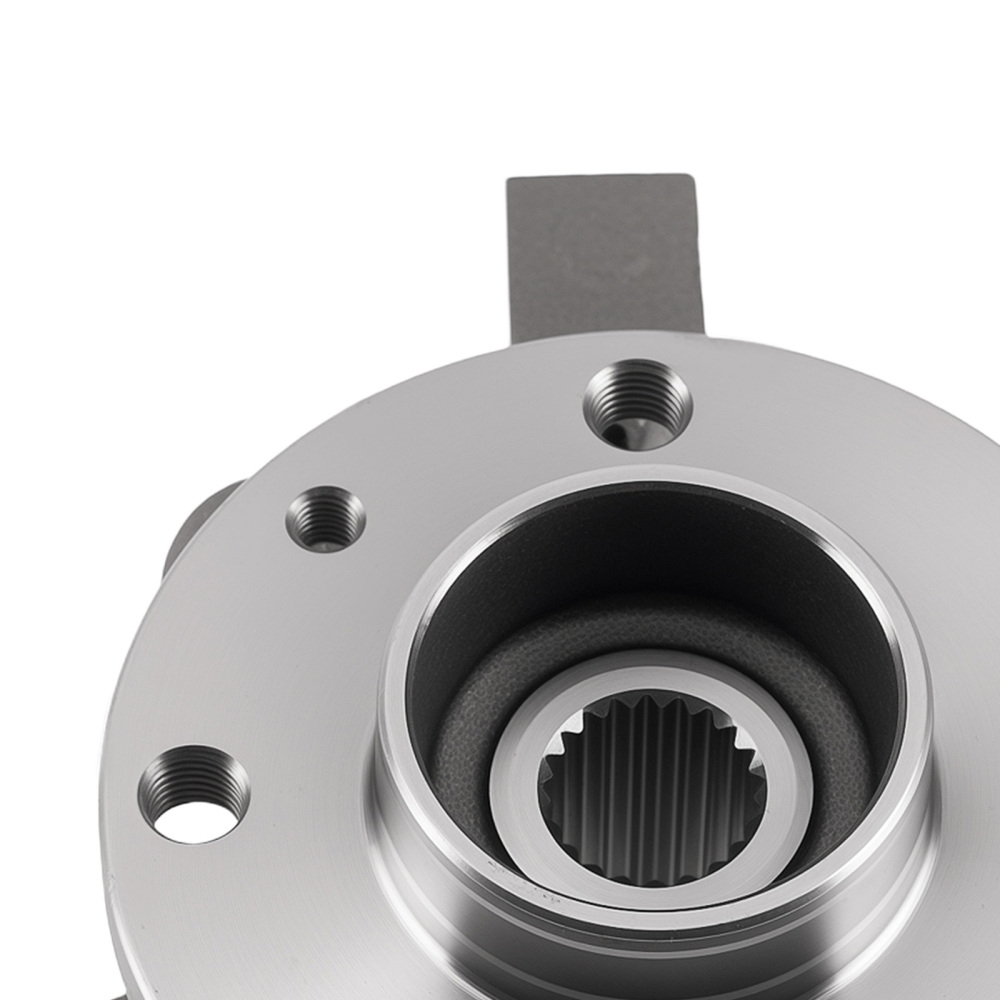 Paire Ensemble Fusée Moyeu ForRenault Clio II 1.2 16V 2001-2016 8200207313