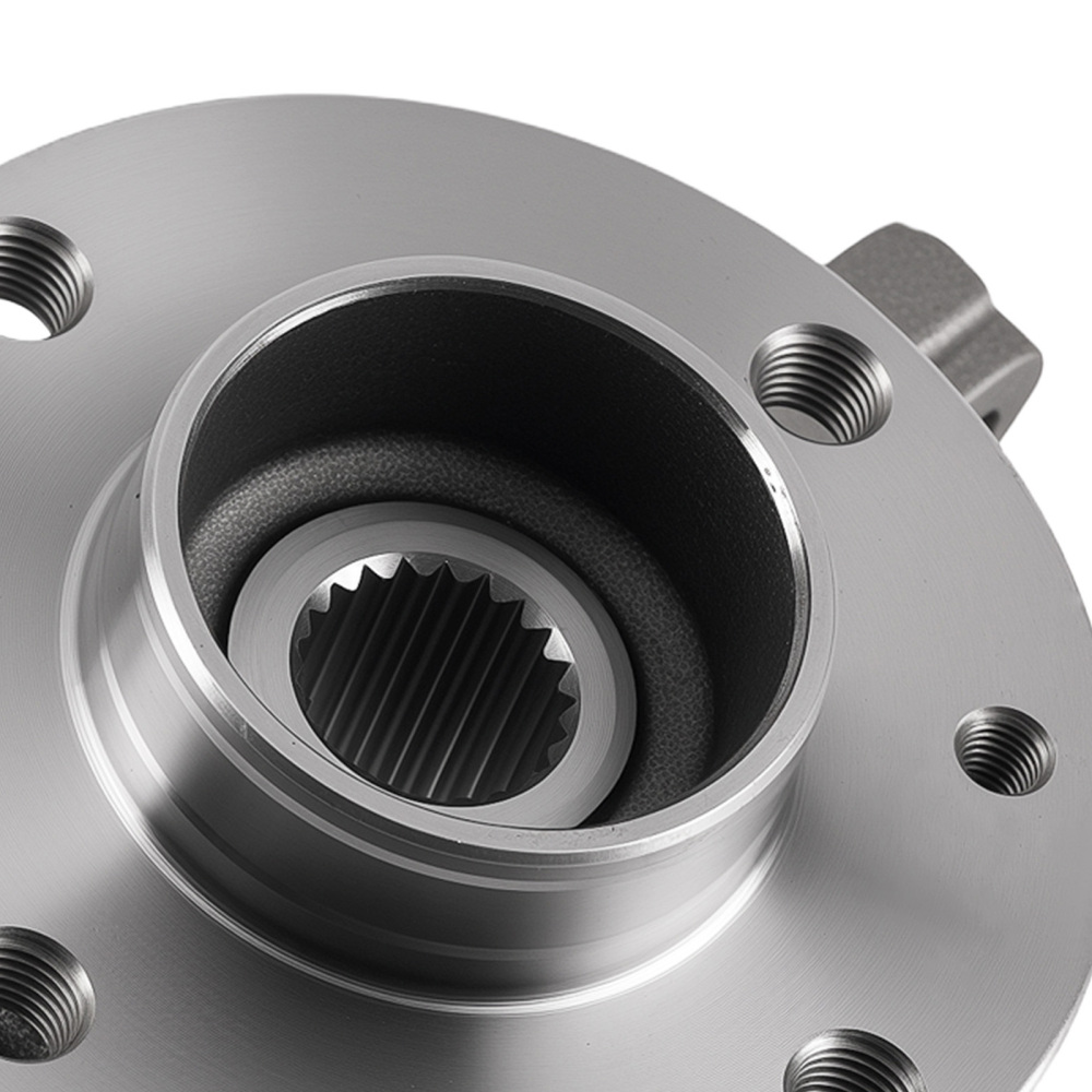 Paire Ensemble Fusée Moyeu ForRenault Clio II 1.2 16V 2001-2016 8200207313