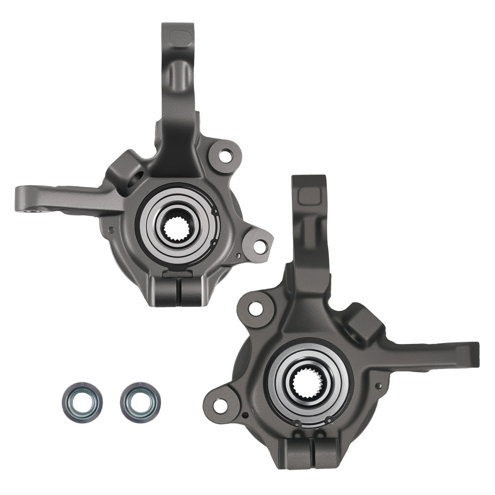 Paire Ensemble Fusée Moyeu ForRenault Clio II 1.2 16V 2001-2016 8200207313