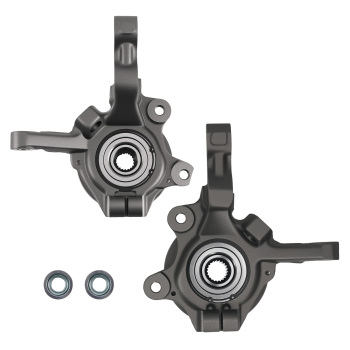 Paire Ensemble Fusée Moyeu ForRenault Clio II 1.2 16V 2001-2016 8200207313