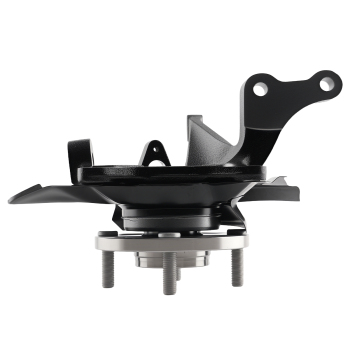 Driver Side Front Knuckle compatible for Hyundai Elantra 2.0L 01-06 517152D110 Direct Fit