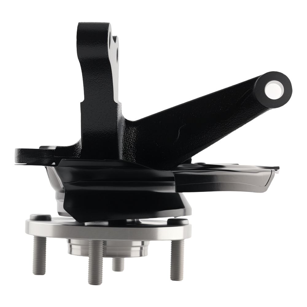 Driver Side Front Knuckle compatible for Hyundai Elantra 2.0L 01-06 517152D110 Direct Fit