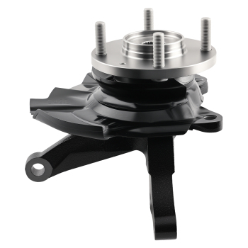 Driver Side Front Knuckle compatible for Hyundai Elantra 2.0L 01-06 517152D110 Direct Fit